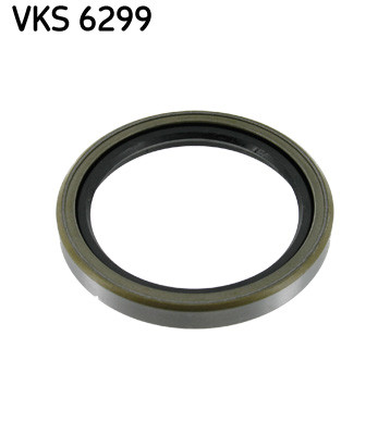 SKF Wellendichtring, Radlager